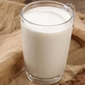 Козье молоко пастеризованное